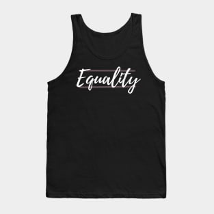 Equality Tank Top